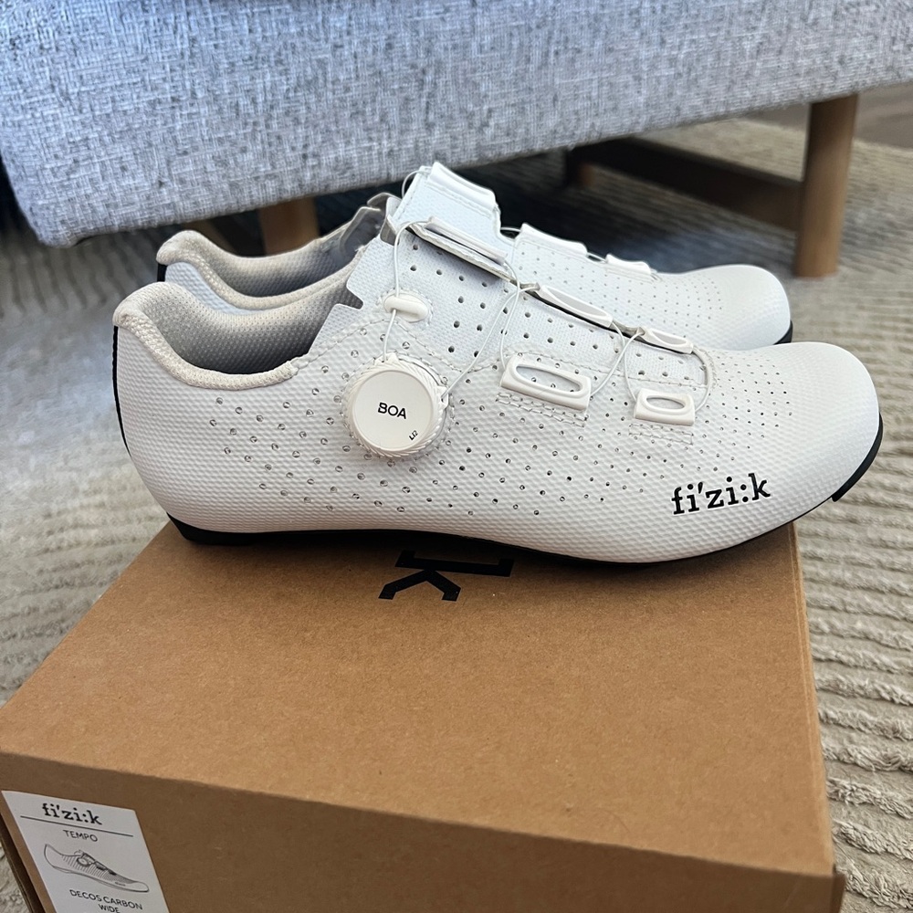 Fizik Tempo Decos Carbon Wide - Sz 37